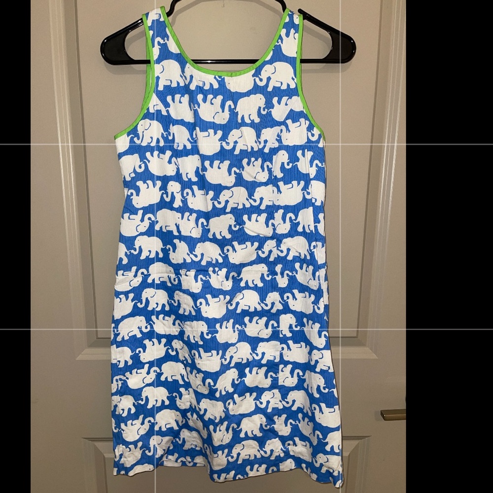 Lilly Pulitzer dress